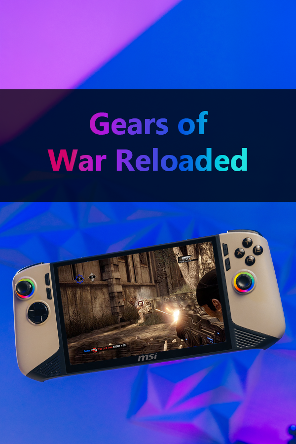 Gears of War: Reloaded
